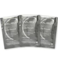 Malibu C Scalp Therapy Wellness Treatment Packet .17 oz