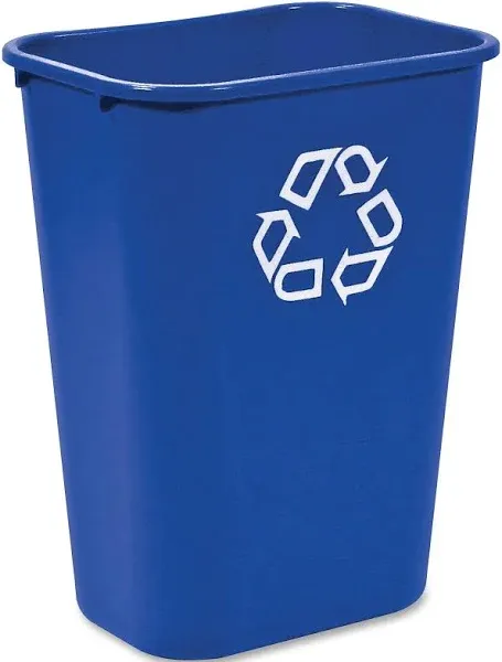 Rubbermaid Commercial Deskside Recycling Container