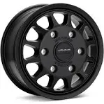 Method Race Wheels MR70366053568 MR703 Bead Grip 16x6 5x130 68mm Matte Black