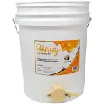 Honey Bucket 5 Gallon Bucket with Spigot Bee Storage Beehive Frame Honeycomb