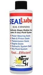 SEALLUBE STOPS LEAKS FROM RUBBER SEALS - GUARANTEED - ENGINES TRANS HYDRAULICS