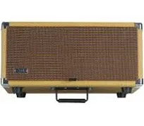 Gator GR-RETRORACK-4TW Vintage Amp Vibe Rack Case - 4U Tweed