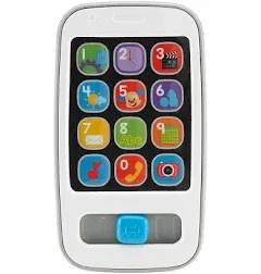 Fisher Price Laugh and Learn Smart Phone 30+ songs, sounds, tunes and phrases