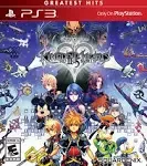 Kingdom Hearts HD 2.5 ReMIX (Sony PlayStation 3, 2014)