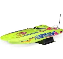 Blackjack 24" V2 Catamaran Brushless RTR Heat Wave