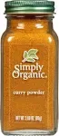 Simply Organic Curry Powder 3.00 oz.