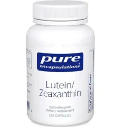 Lutein/Zeaxanthin Pure Encapsulations