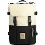 Topo Designs Rover Pack Classic Bone White/Black