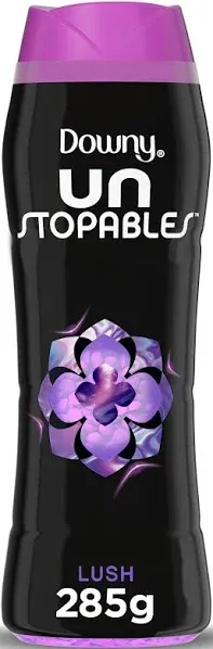 Downy Unstopables in-Wash Scent Booster Beads, Lush, 14.8 oz