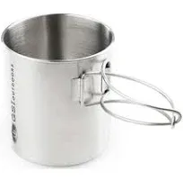 Glacial Stainless Steel Percolator