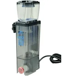 Bubble Magus QQ2 Internal Hang-On Protein Skimmer Nano Aquarium Pump Fish Tank