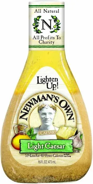 Newman's Own Caesar Dressing