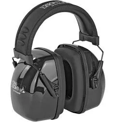 Howard Leight Leightning L3 Passive Earmuff NRR 30 Black R-03318