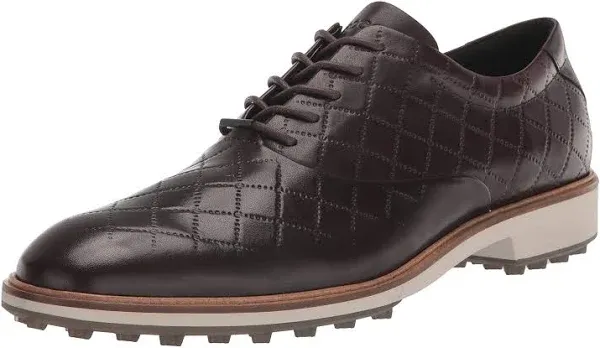 ECCO Men's Classic Hybrid Golf Shoes