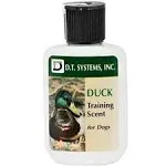 DT Systems Dog Training Scent - Duck 4 oz.