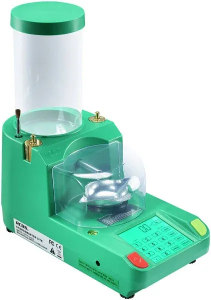 RCBS ChargeMaster Link Digital Powder Scale and Dispenser