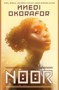 Noor by Nnedi Okorafor (English) Paperback Book