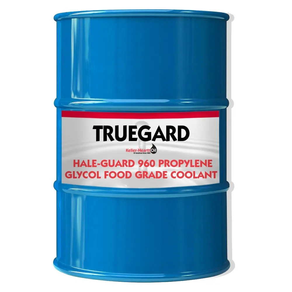 Truegard Red 50/50 Antifreeze 55 Gallon Drum