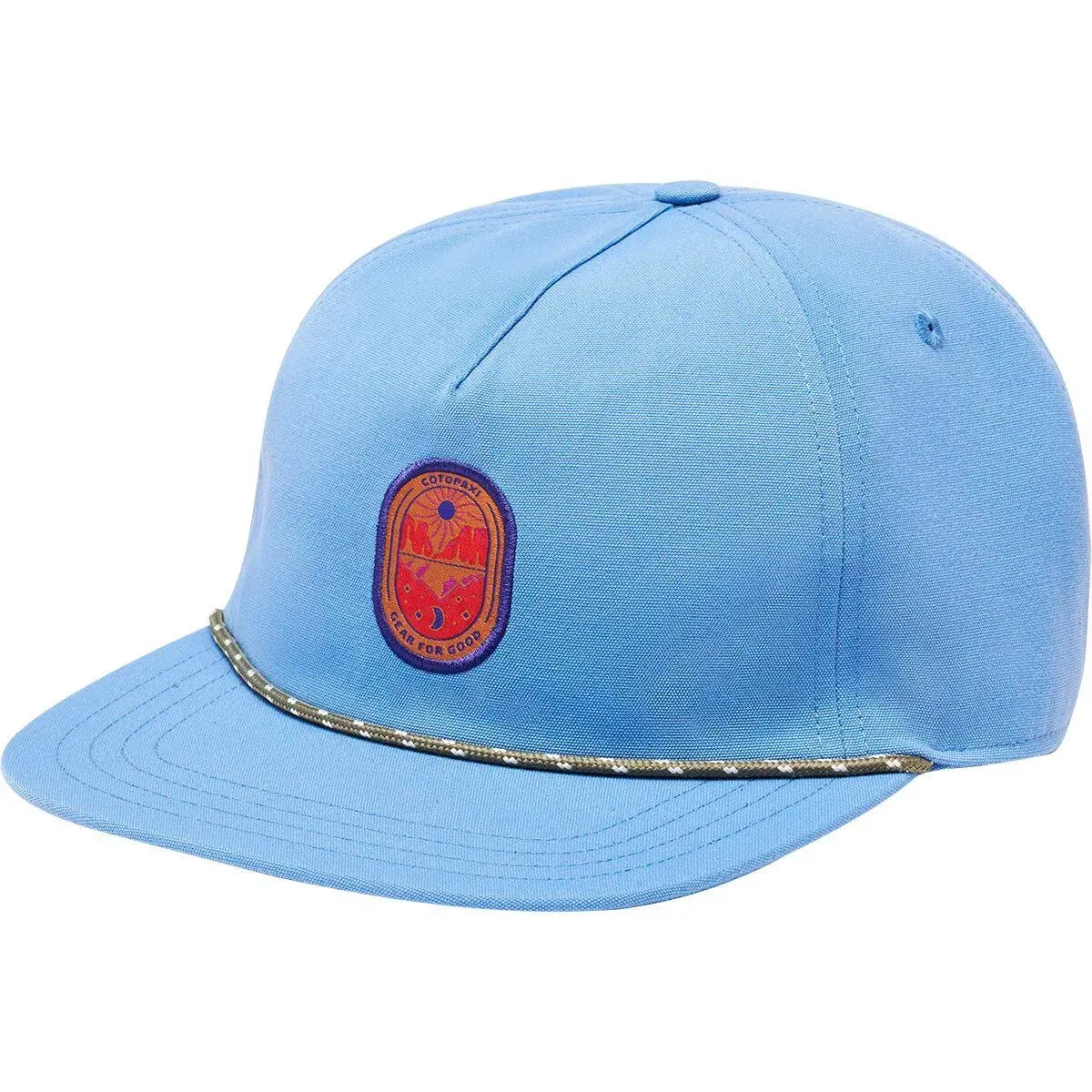 Cotopaxi Day and Night Heritage Rope Hat - Lupine