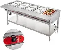 VEVOR Bain Marie Food Warmer