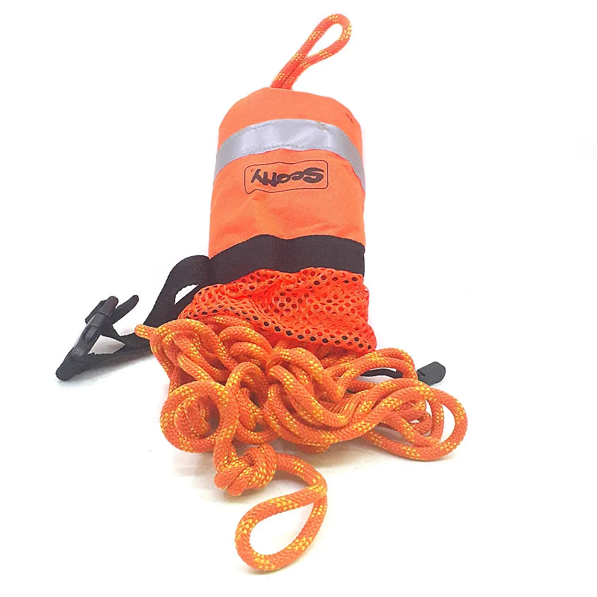 Scotty - Throw Bag w/50 ft Floating MFP Line