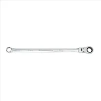 GearWrench 86021 - 21mm Metric XL Flex Head Gearbox Ratcheting Wrench