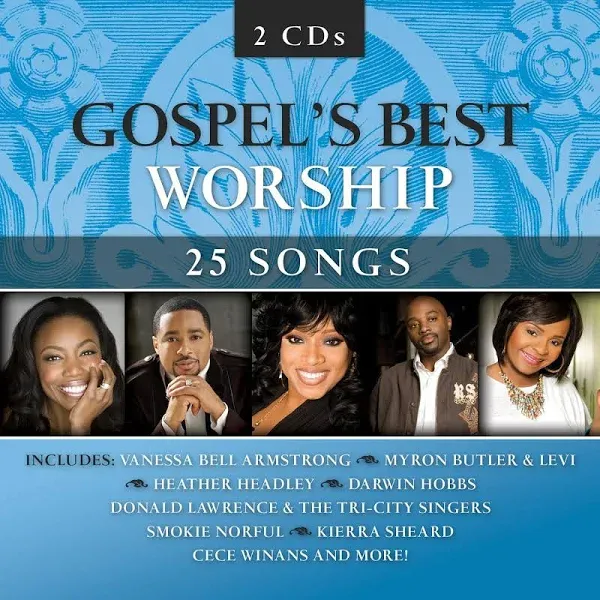 Gospel's Best Worship / Various