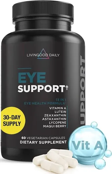 Livingood Daily Eye Support