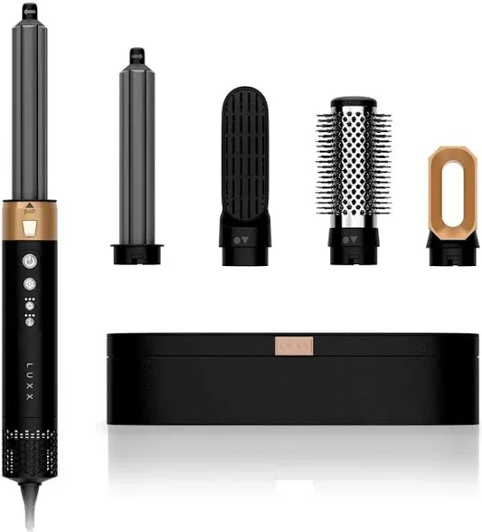 Luxx Air Pro 2 Hair Dryer Brush Set