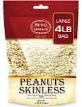 Spicy World Skinless Peanuts