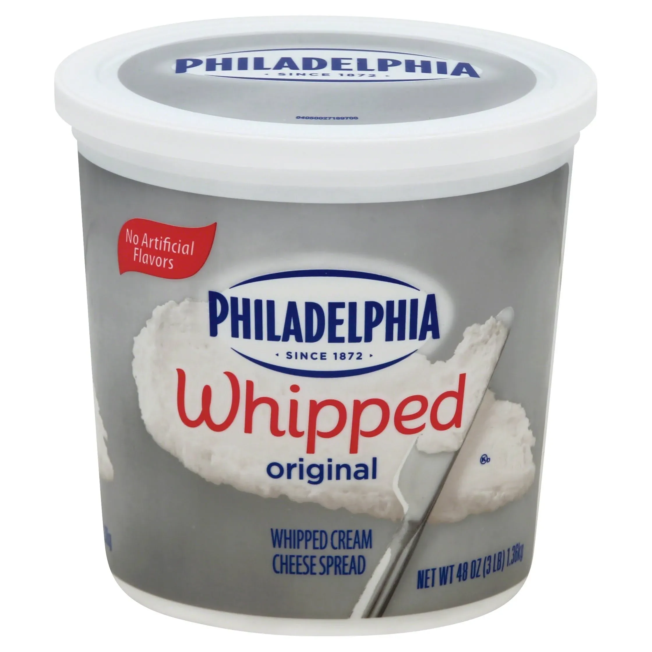 Philadelphia Whipped Cream Cheese Spread