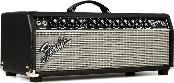 Fender Bassman 800 Bass Amp Head