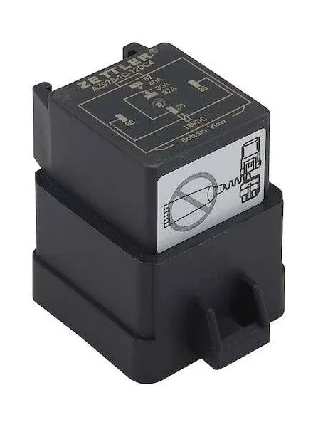 Quicksilver 882751A04 Relay Assembly for Mercury 30-300 Hp Outboards