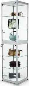 Displays2go Display Cabinet