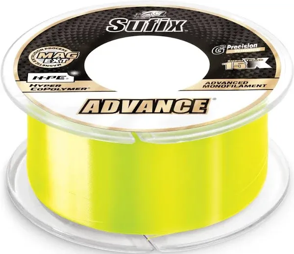 Sufix Advance Monofilament