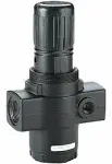 Speedaire Air Regulator 4Zm10, 1 In. Npt,480 Cfm,300 Psi - NEW-