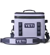 YETI Hopper Flip 12 Soft Cooler in Charcoal