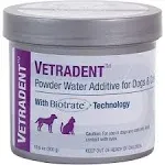 Vetradent Powder Water Additive