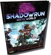 Shadowrun: Sixth World Core Rulebook: City Edition: Berlin