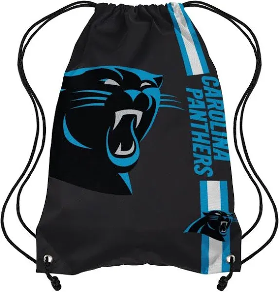 NFL Big Logo Drawstring Backpack