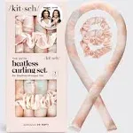 Kitsch Satin Heatless Curling Set