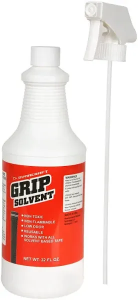 Dynacraft Golf Grip Solvent