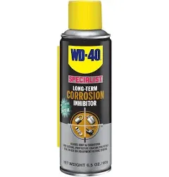 WD-40 Specialist Corrosion Inhibitor, Long-Lasting Anti-Rust Spray, 6.5 OZ & WD-40 Specialist Protective White Lithium Grease Spray with Smart Straw Sprays 2 Ways, 10 OZ