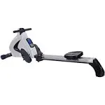 Avari Programmable Magnetic Rower by Stamina Black