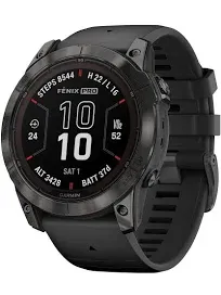 Garmin fenix 7X Pro Sapphire Solar