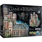 WREBBIT: Game of Thrones The Red Keep: 3D Puzzle