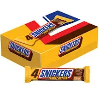 Snickers Peanut Butter Squared, 3.56oz