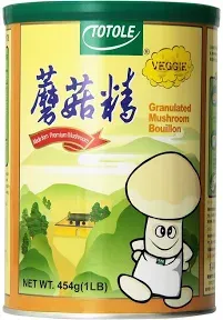 Totole Granulated Mushroom Bouillon