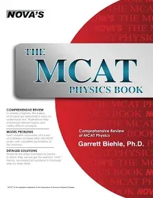 The MCAT Physics Book