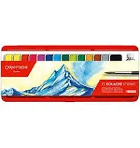 Caran d'Ache Gouache Studio 15 Set